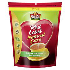 BROOKE BOND RED LABEL NATURAL CARE 6 1Kg      